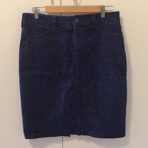 NYDJ pencil skirt